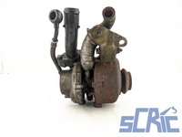 Turbina PEUGEOT 307 3A/C 2.0 HDI 135 2003-2007 9658673480, 9682778680, 0375J1