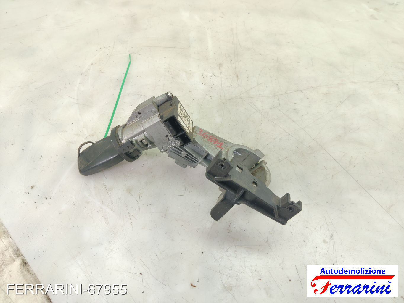 Bloccasterzo FIAT GRANDE PUNTO 199 2005-2015 51749998, 61039100, 51793074 10
