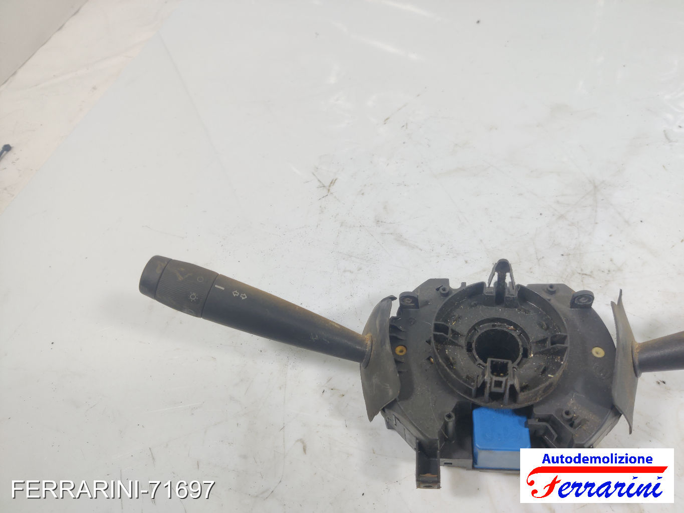 Devioluci FIAT PALIO WEEKEND 171, 173, 178, 373, 374 2001-2016 735293223 7