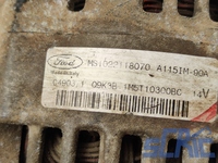Alternatore FORD FOCUS SW DNW 1.8 TDCI 2001-2004 1M5T10300BC, Q9K3B, 049031 7