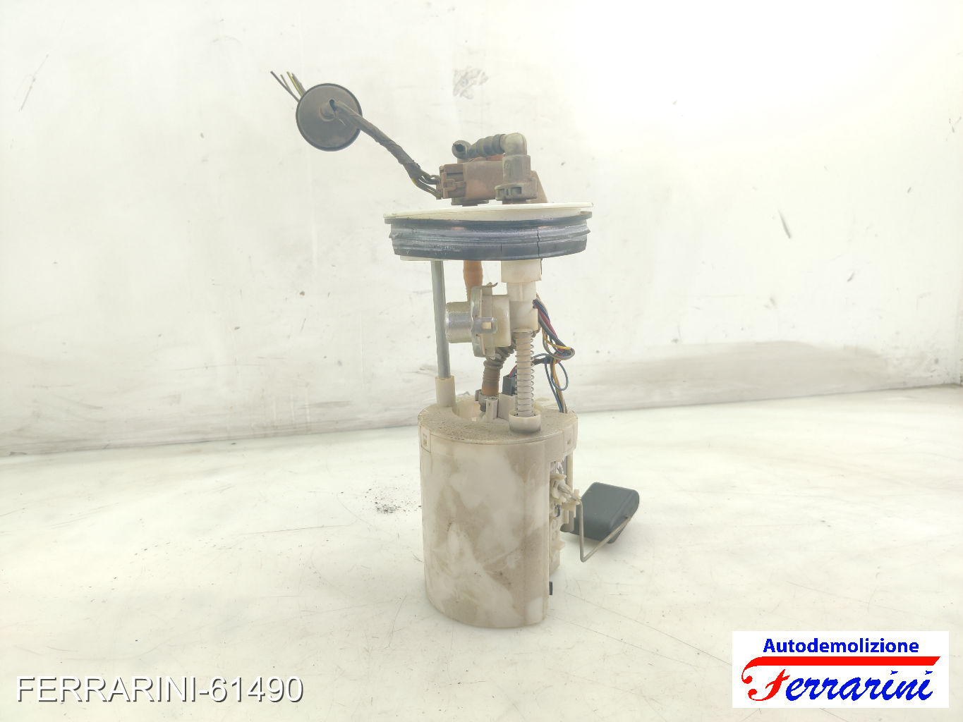 Cestello Pompa Galleggiante Serbatoio CHEVROLET MATIZ M200, M250 1.0 2005-2007
