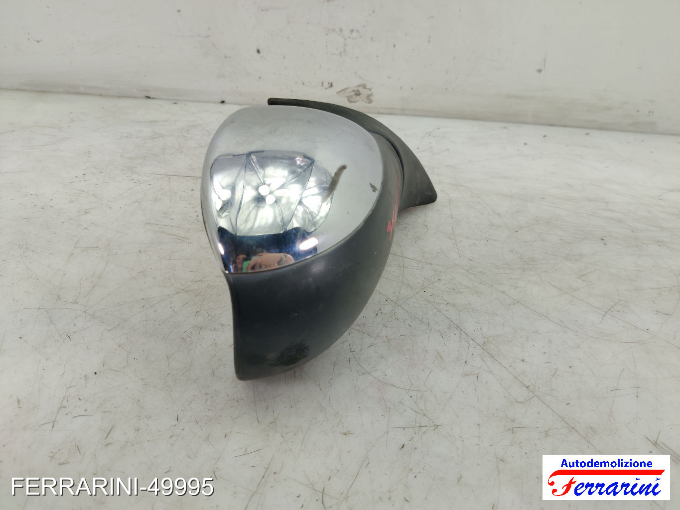 Specchietto Laterale CITROEN C3 PLURIEL HB 2004-2009 destro, dx
