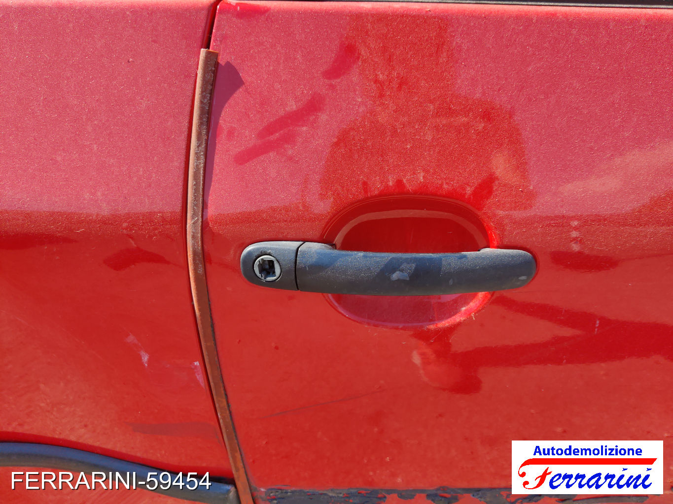Seat Arosa 6H1 1.0 50CV 1997-2004