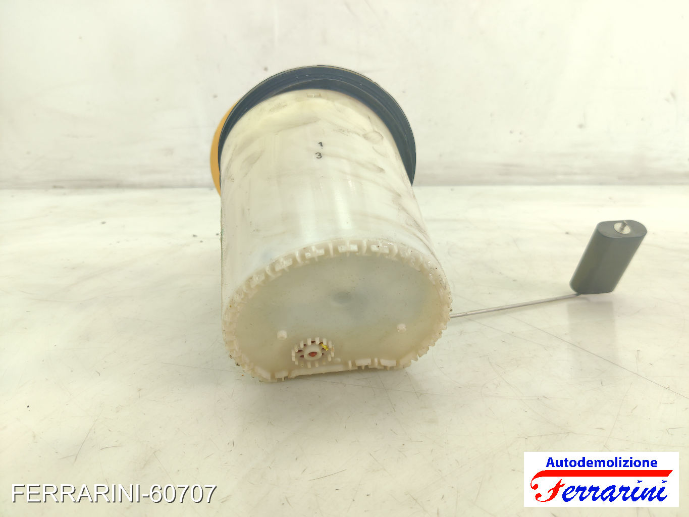 Cestello Pompa Galleggiante Serbatoio VW GOLF 7 5G1, BE1, BE2, BQ1 2.0 TDI