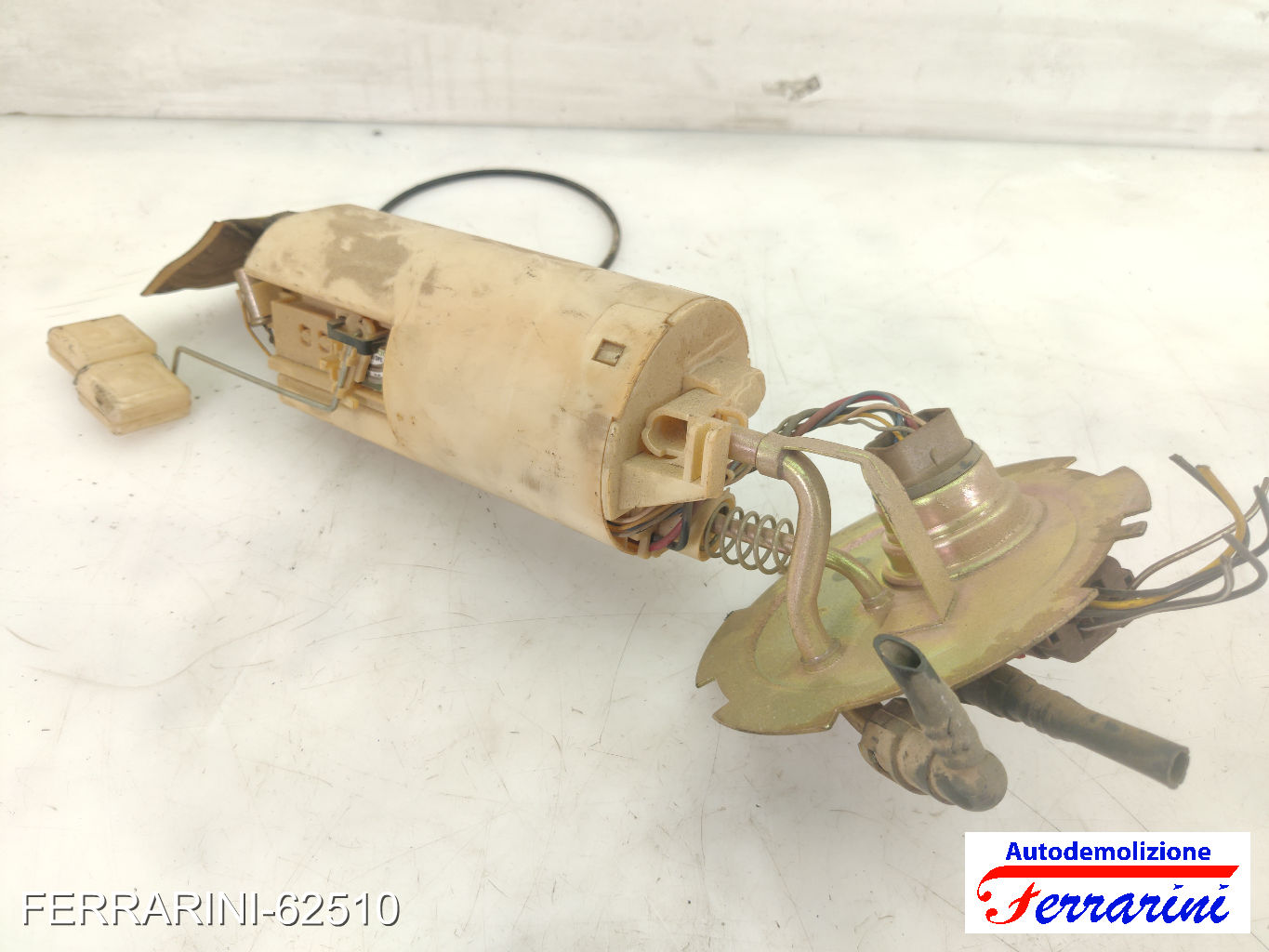 Cestello Pompa Galleggiante Serbatoio DAEWOO LANOS KLAT 1.3 1997-2023 96350588
