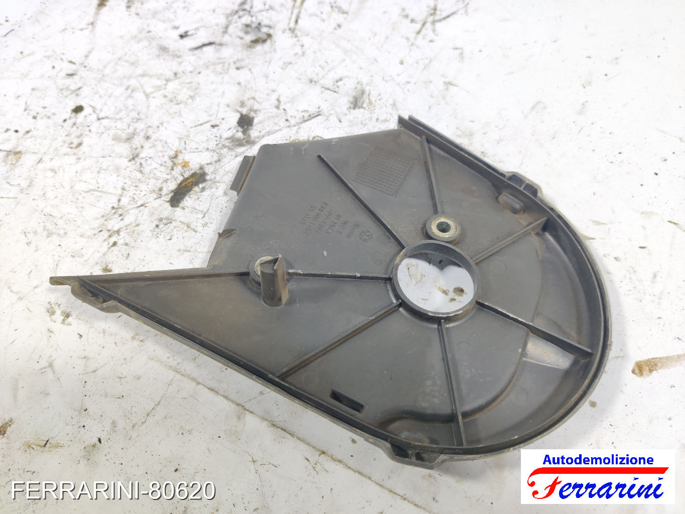 SEAT IBIZA 2 6K1 1.0I 1996-2002 8