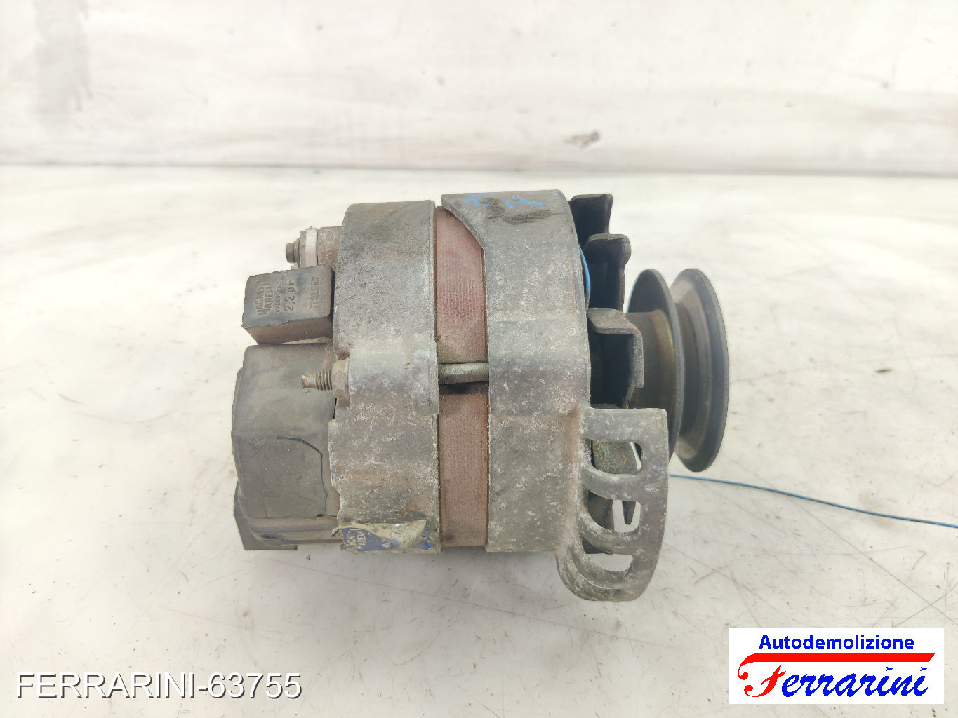 Alternatore