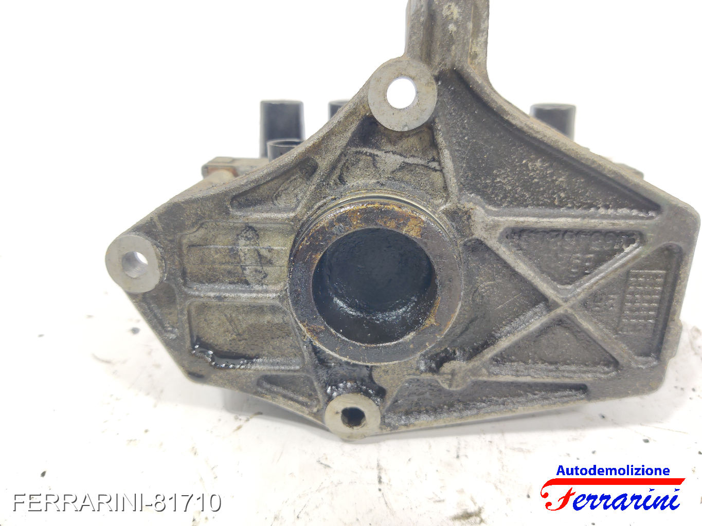 Bobina Di Accensione LANCIA YPSILON 843 1.2 2003-2011