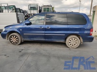Kia Carnival 2 GQ 2.9 CRDI 144CV 2001-2006