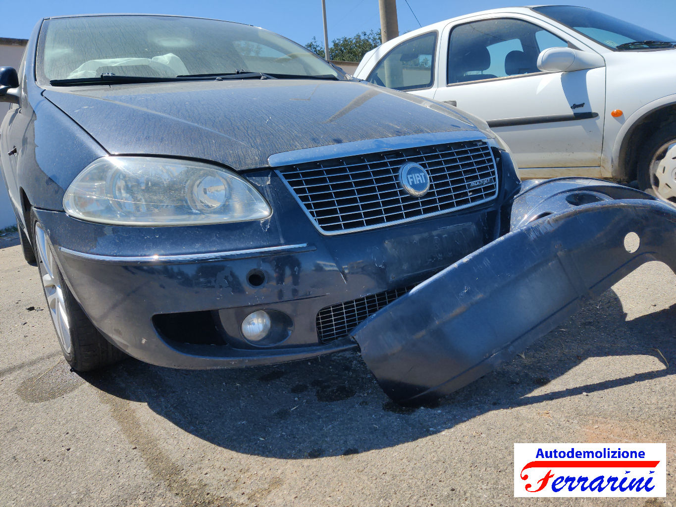 Fiat Croma 194 1.9 D MULTIJET 150CV 2005-2011