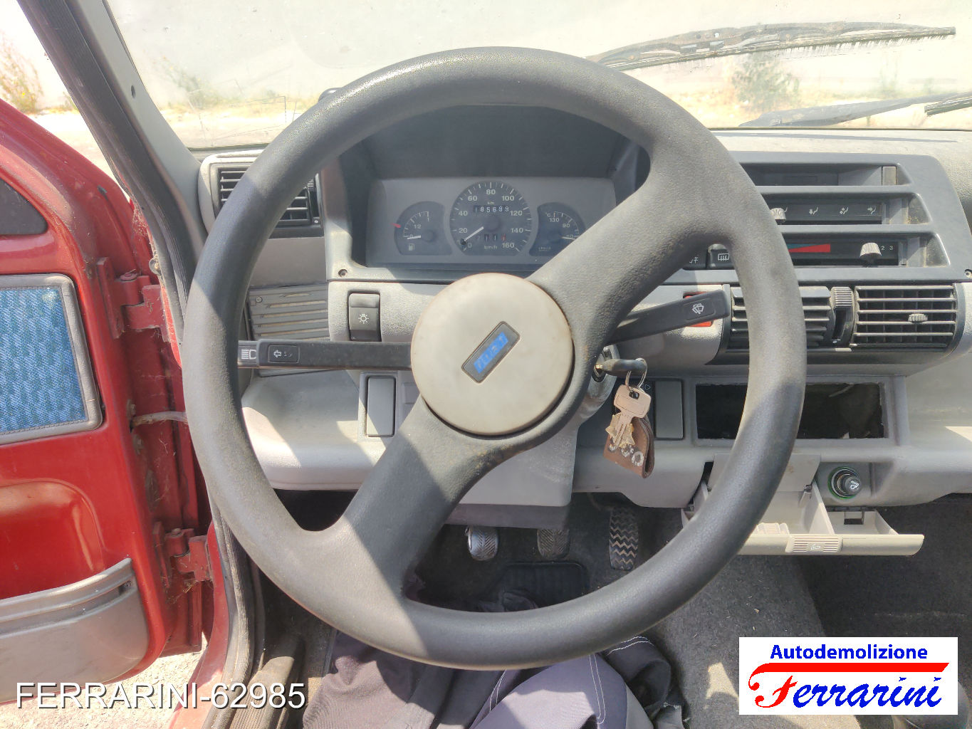 Fiat Cinquecento 500 170 0.9 I.E S 40CV 1991-1999