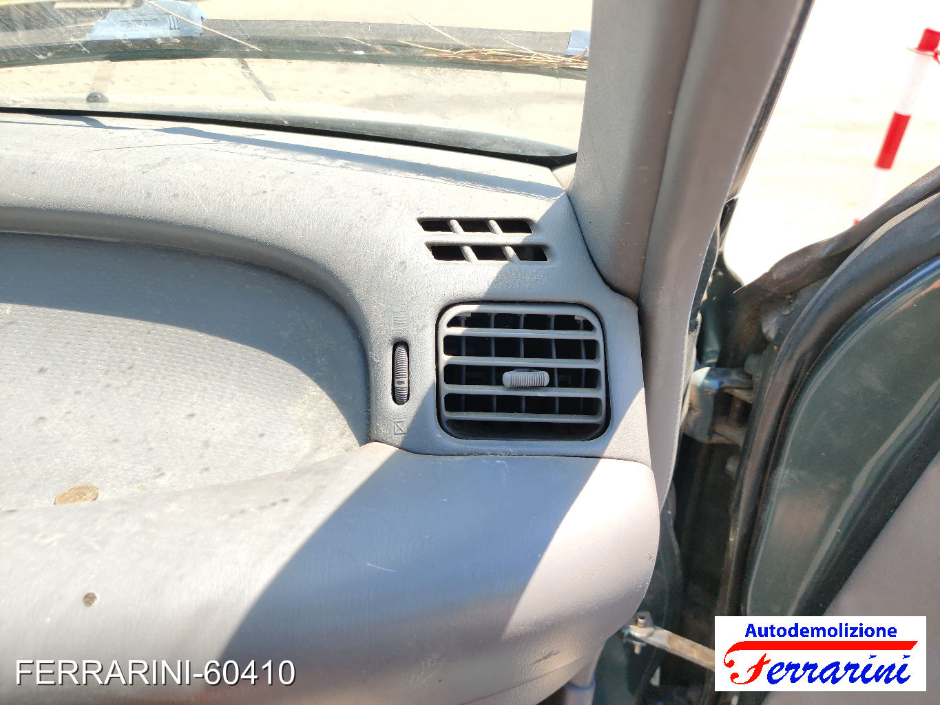 Nissan Micra 2 K11 1.0I 16V 54CV 1992-2000