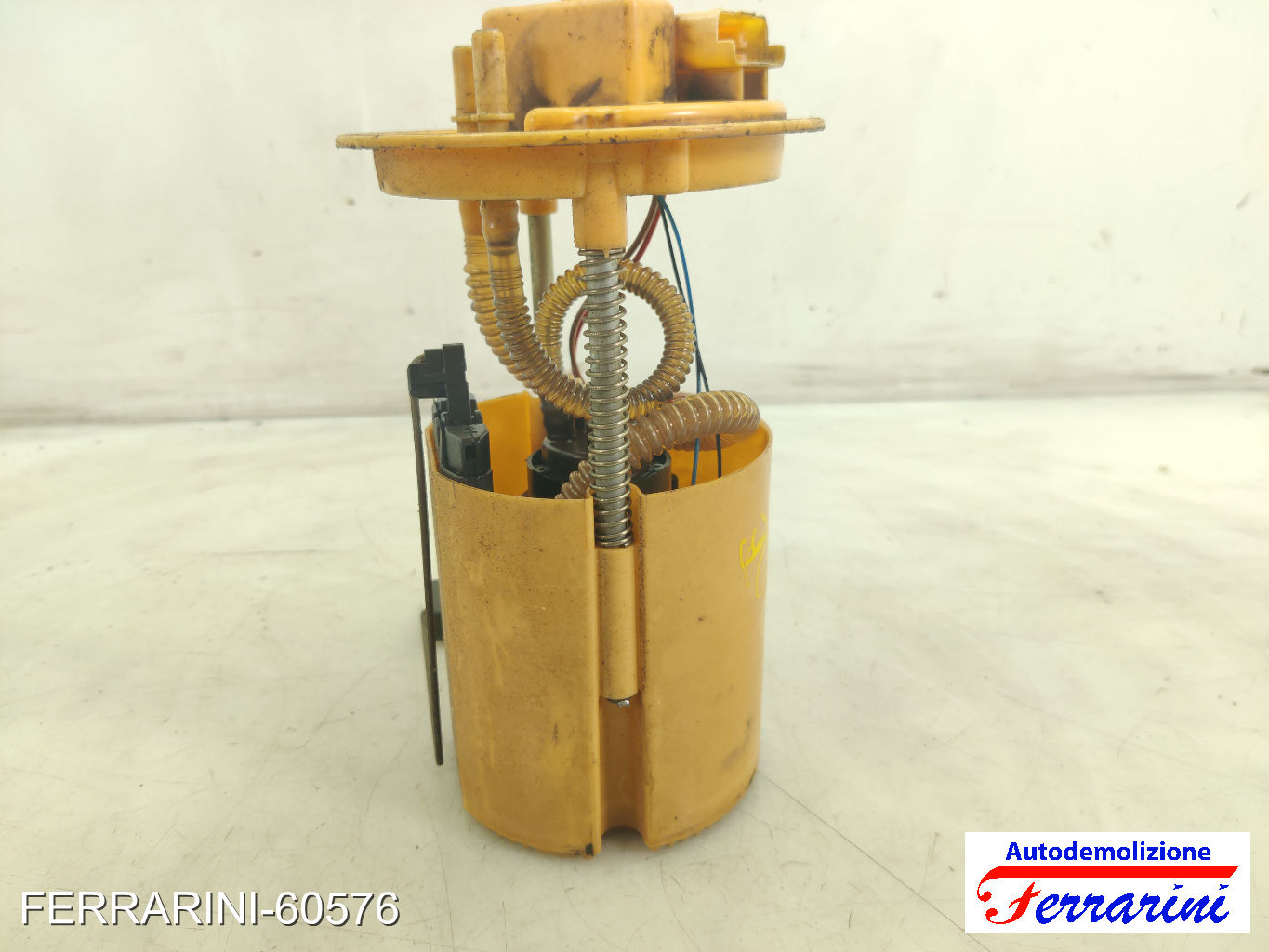 Cestello Pompa Galleggiante Serbatoio FIAT GRANDE PUNTO 199 1.4 2005-2015
