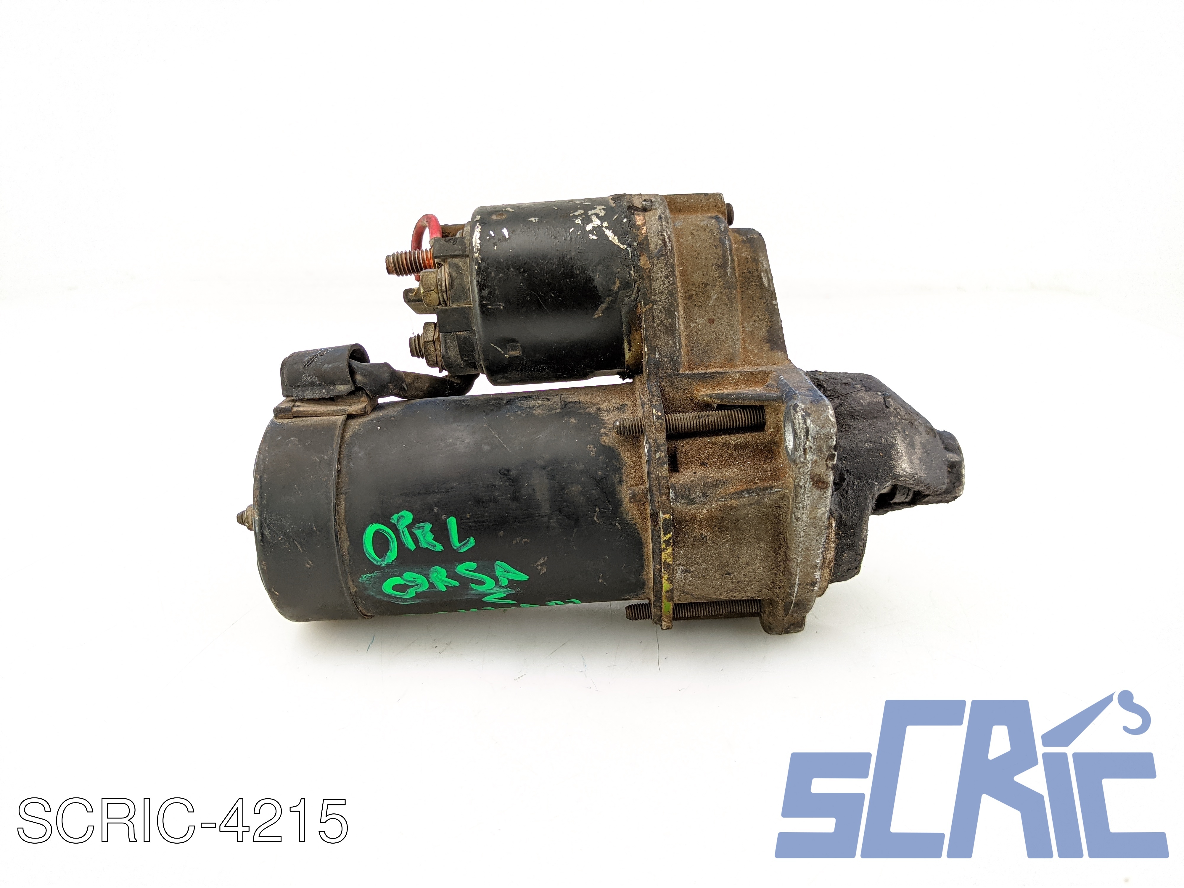 Motorino Avviamento OPEL CORSA C X01 1.2 2000-2009 09130838, 9130838, 93184533