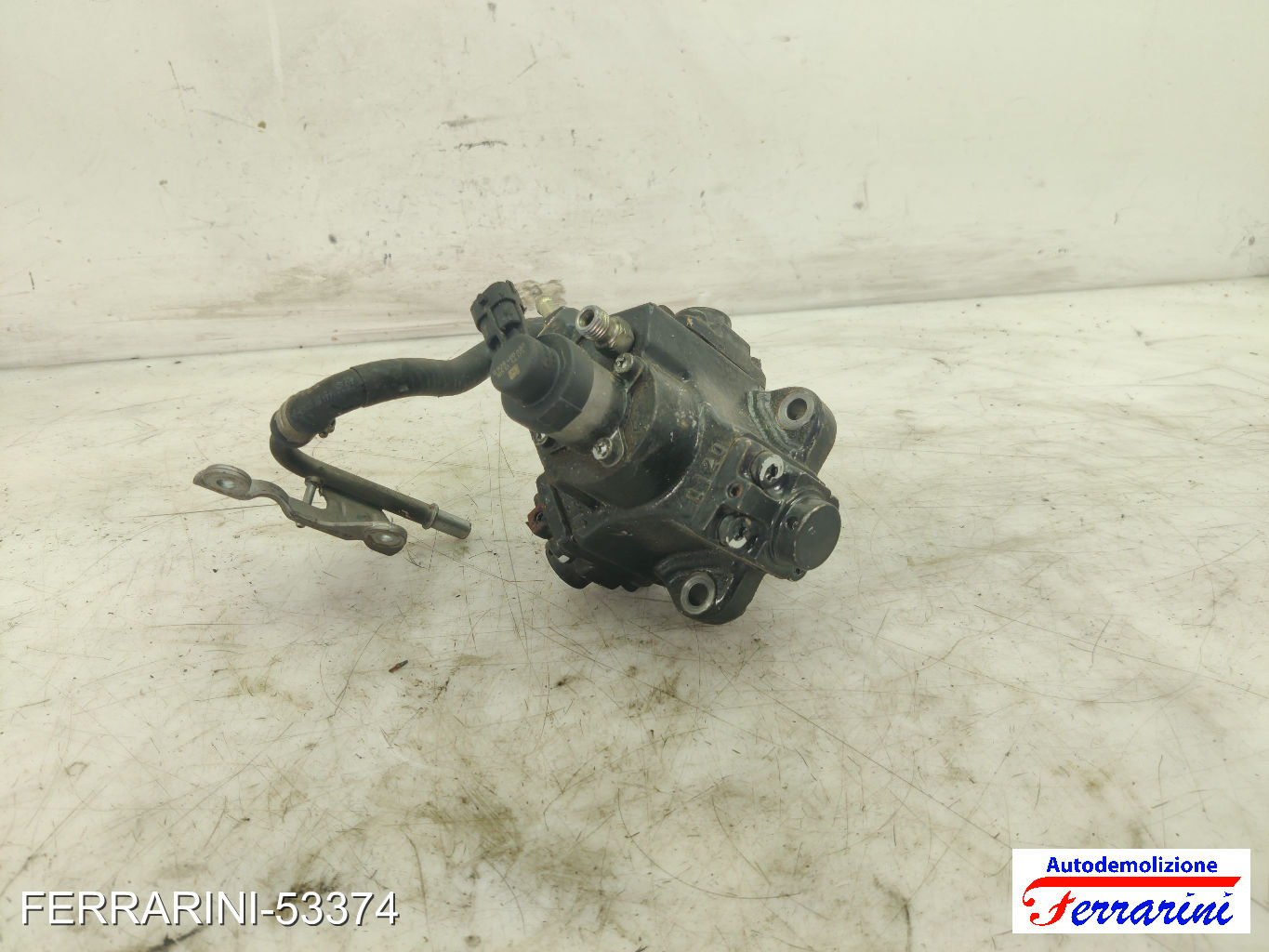 Pompa Alta Pressione Iniezione OPEL INSIGNIA A SW G09 2.0 CDTI 2008-2015 10