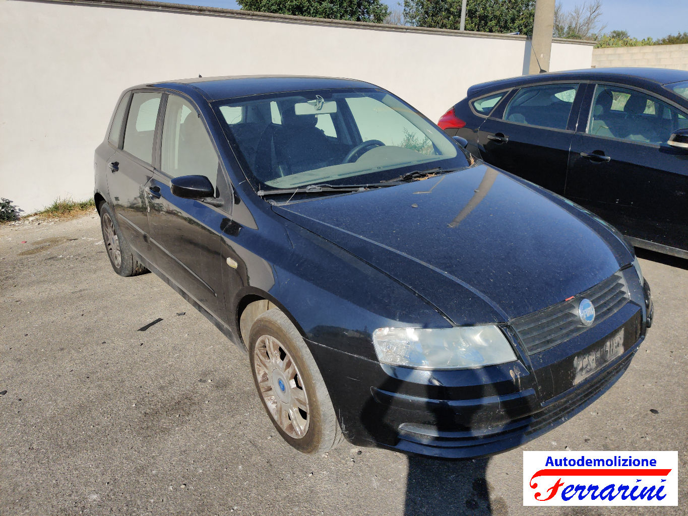 Fiat Stilo 76