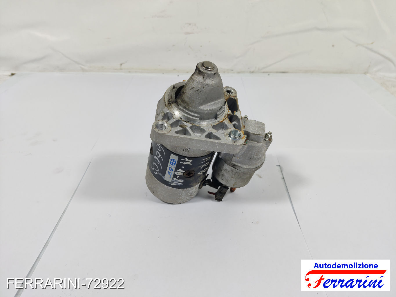 Motorino Avviamento FIAT PUNTO 176 55 1.1 1993-1999 46429594, 46548653, 220182