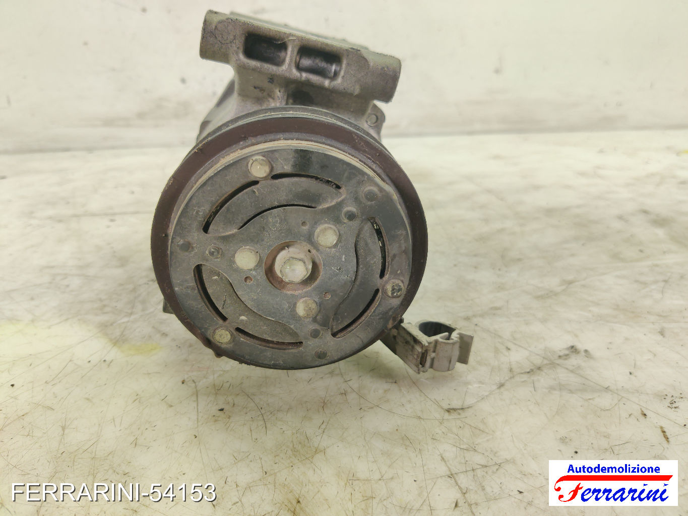 Compressore Clima LANCIA YPSILON 843 1.2 2003-2011 5A7875200, 000517473180