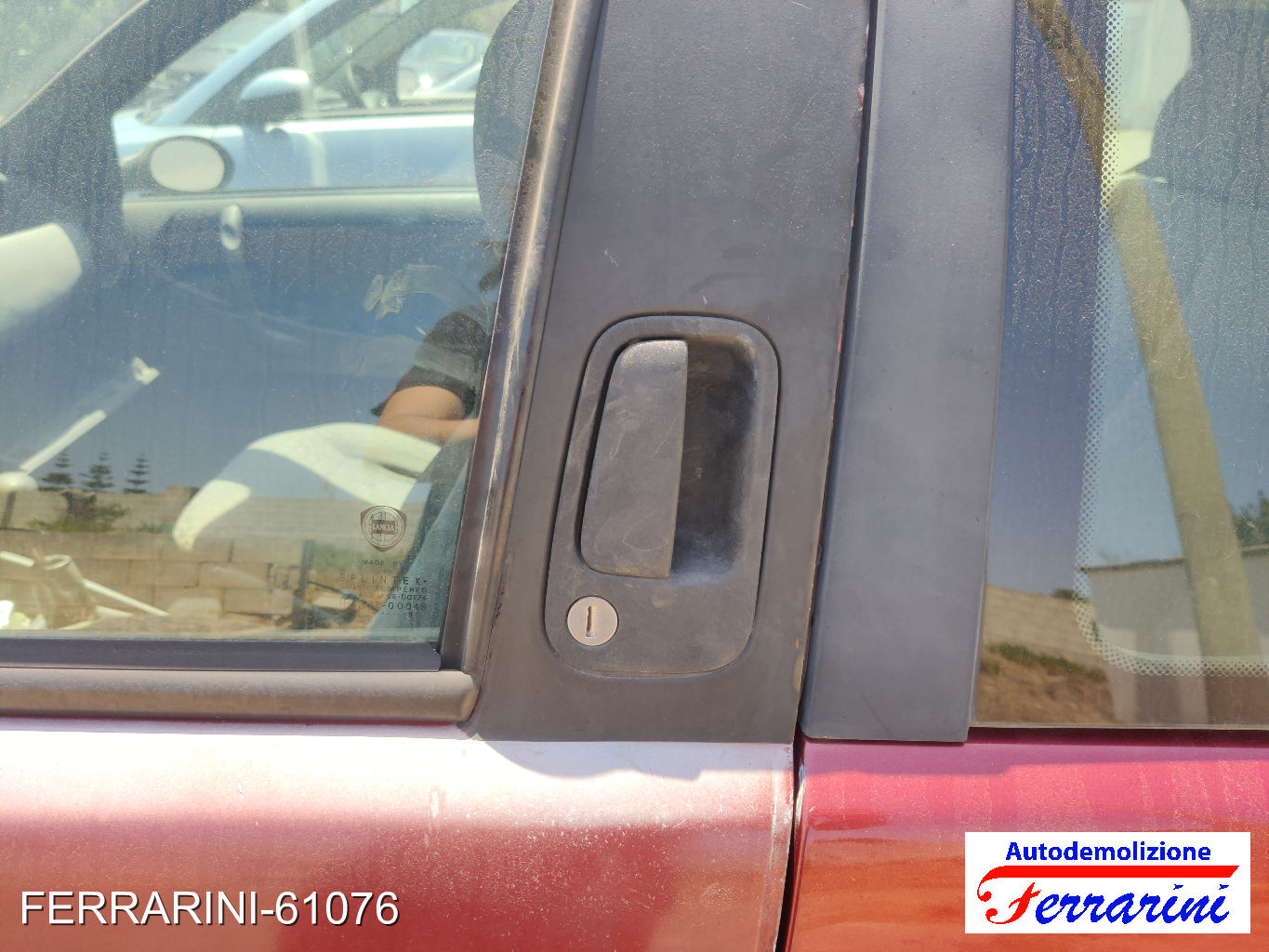 Lancia Y 840 1.2 60CV 1996-2003