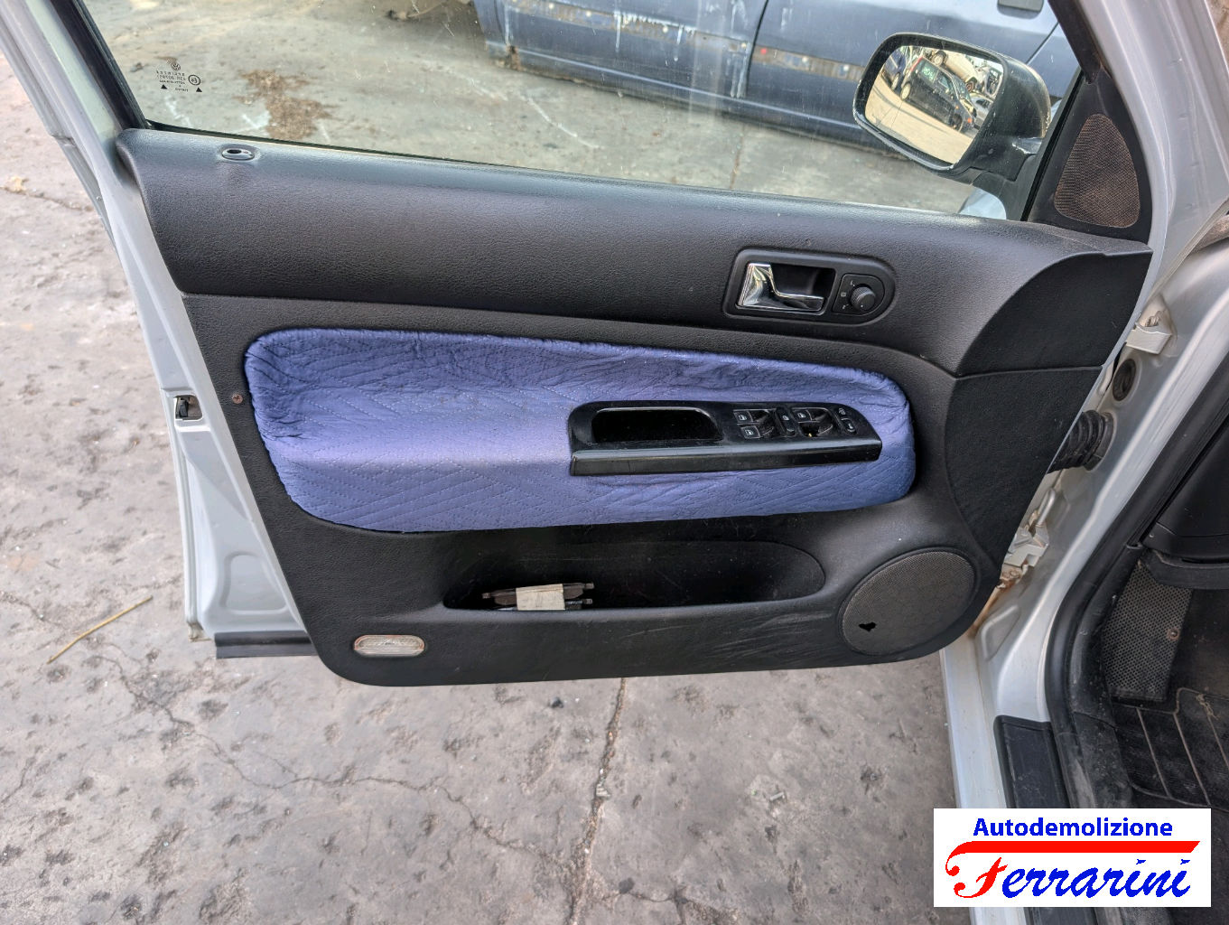Vw Golf 4 1J1 1.9 TDI 110CV 1997-2004