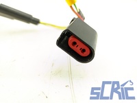 attuatore centralizzata motorino Serratura Porta FORD FIESTA 3 GFJ 1989-1995