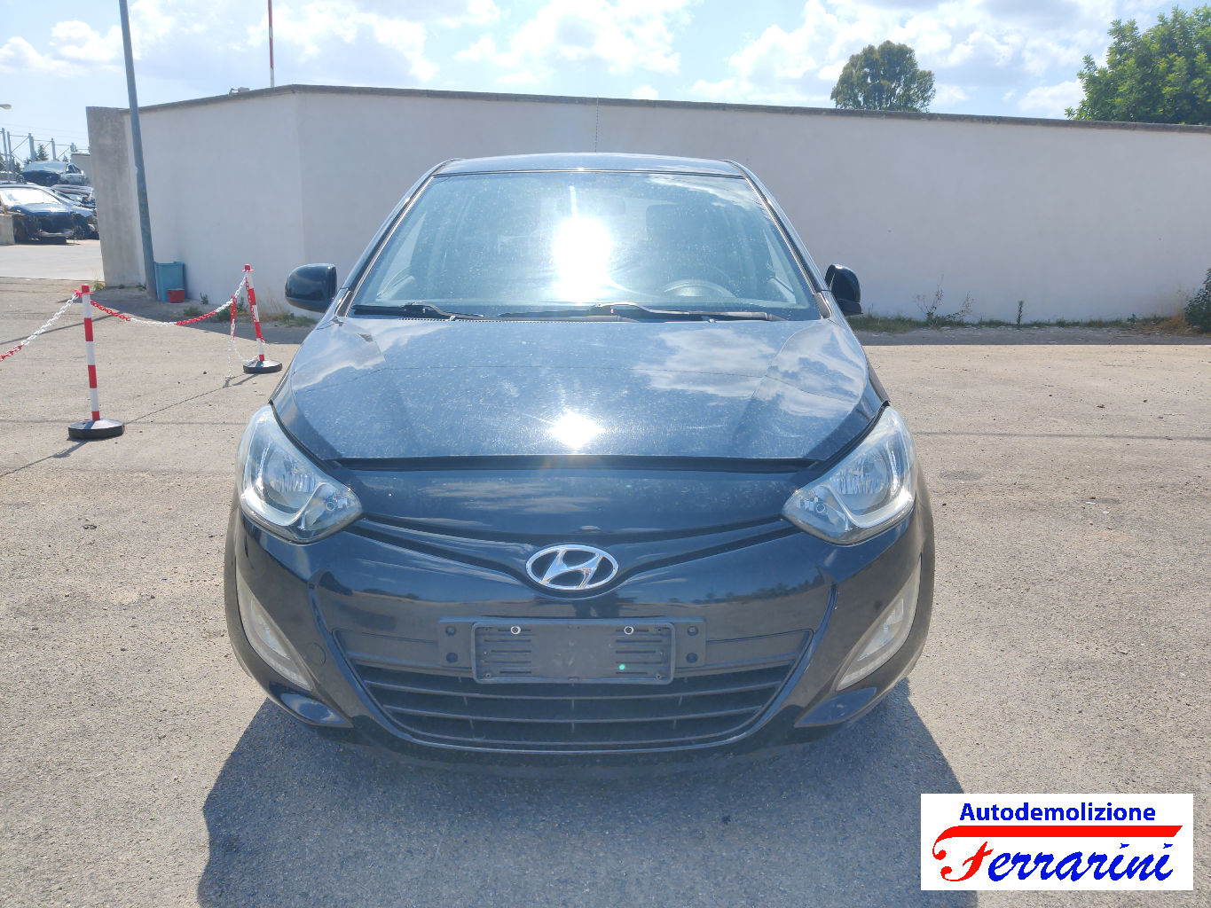 Hyundai I20 PB, PBT 1.1 CRDI 75CV 2012-2015