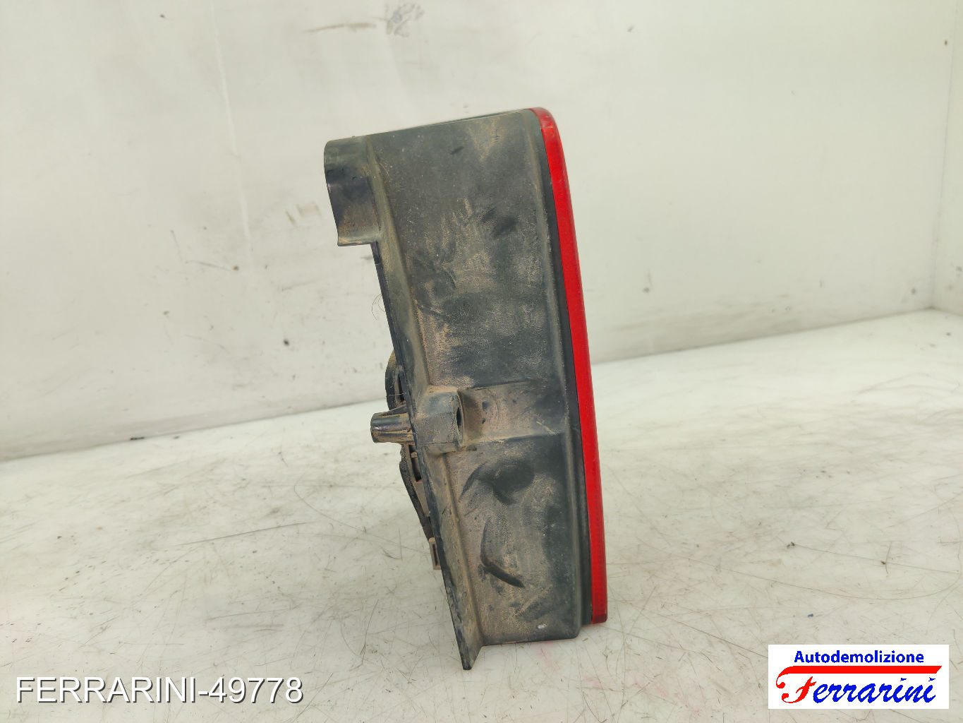 Fanalino Stop Posteriore CITROEN BERLINGO M 2005-2011 destro, dx, posteriore 8