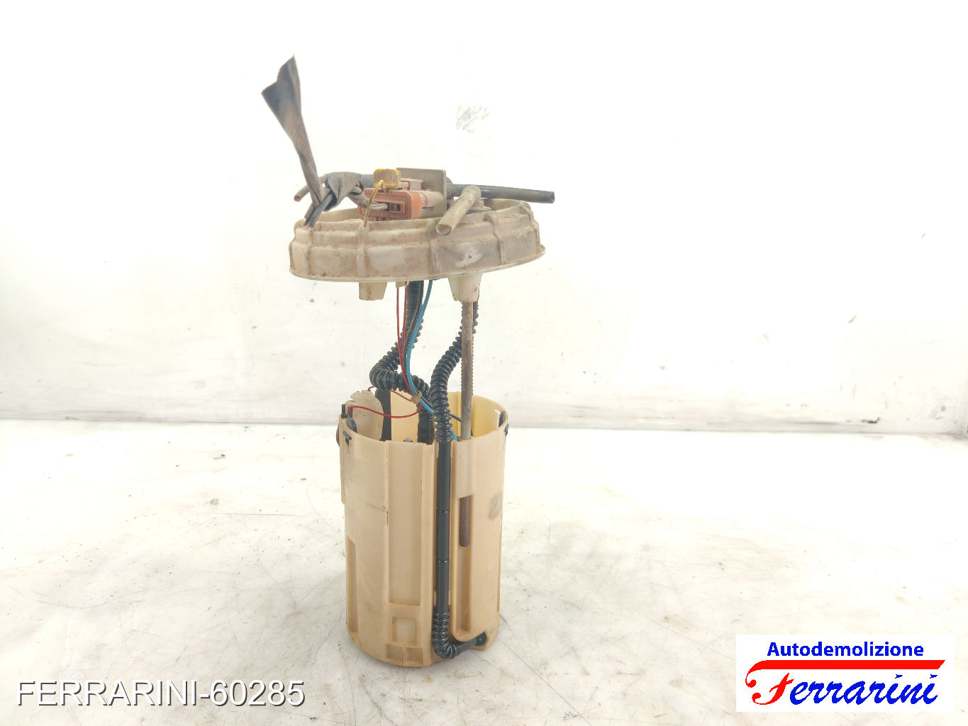 Cestello Pompa Galleggiante Serbatoio FIAT STILO 192 1.9 D MULTIJET 2005-2006