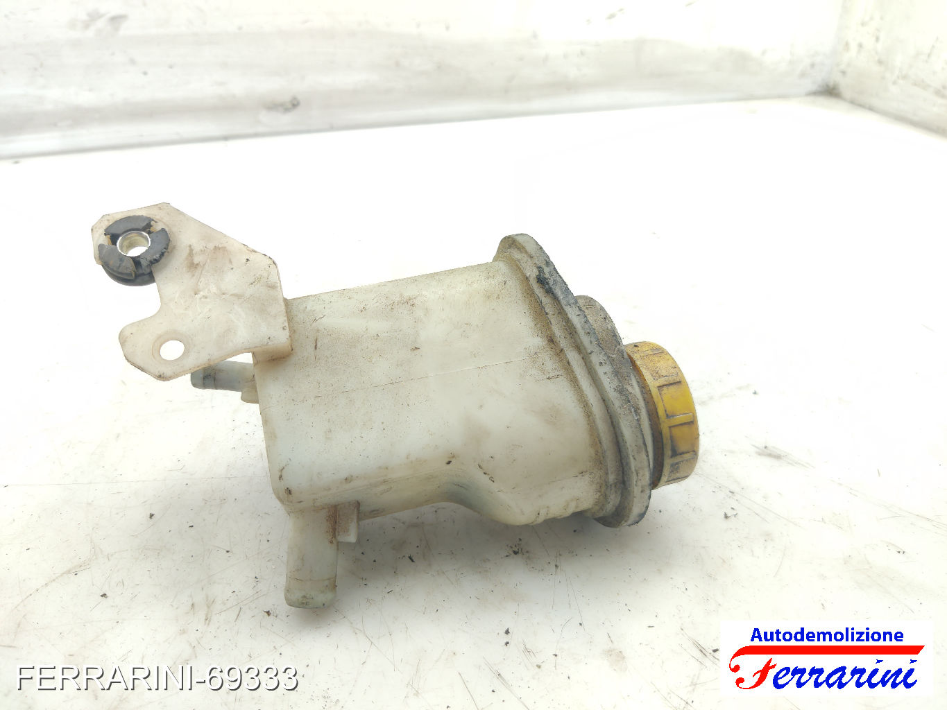 Vaschetta Servosterzo Idroguida FIAT QUBO 225 2010-2023 51958898, QUBOFIORINO