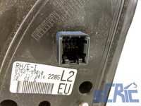 Specchietto Laterale HYUNDAI I10 BA, IA 2013-2023 destro, dx