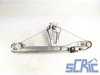 Alzavetro RENAULT CLIO 3 BR0/1, CR0/1 2005-2014 destro, dx, posteriore, post