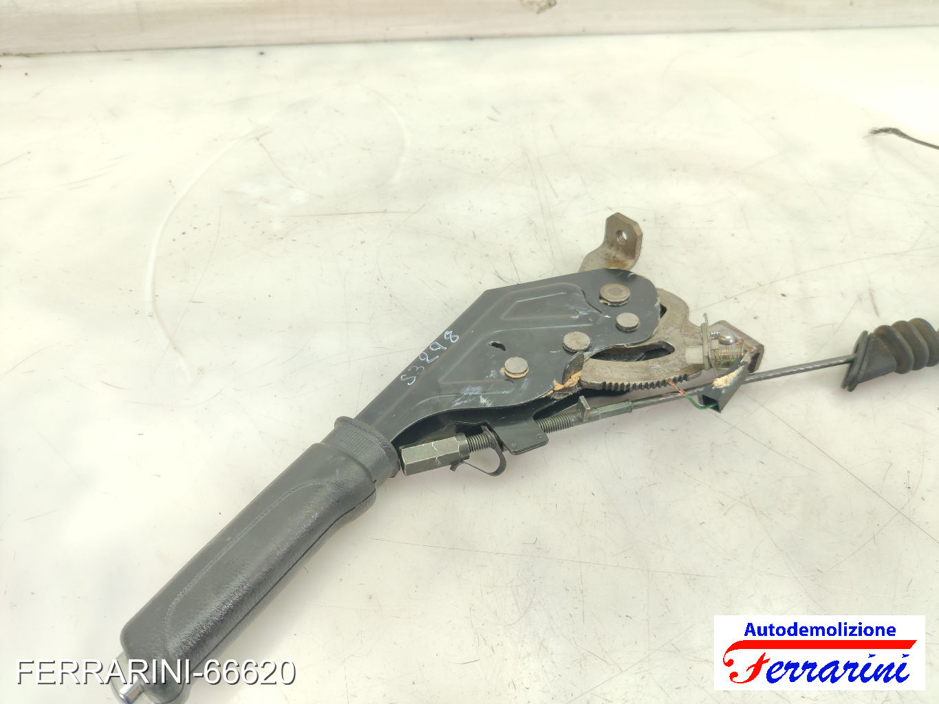 Leva Freno A Mano ALFA ROMEO 147 937 2001-2010 156027702
