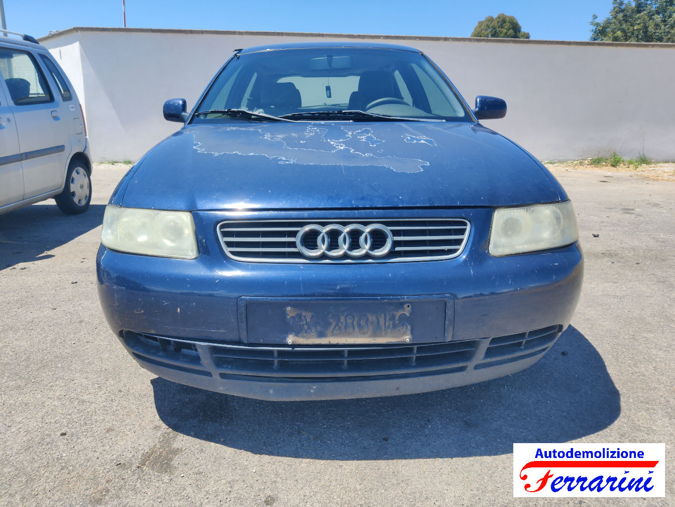 Audi A3 8L1 1.9 TDI 110CV 1997-2001