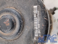 Centralina Pompa Abs VW GOLF 4 1J1 1.9 TDI 1997-2004 1J0614117D, 1J0907379P 8