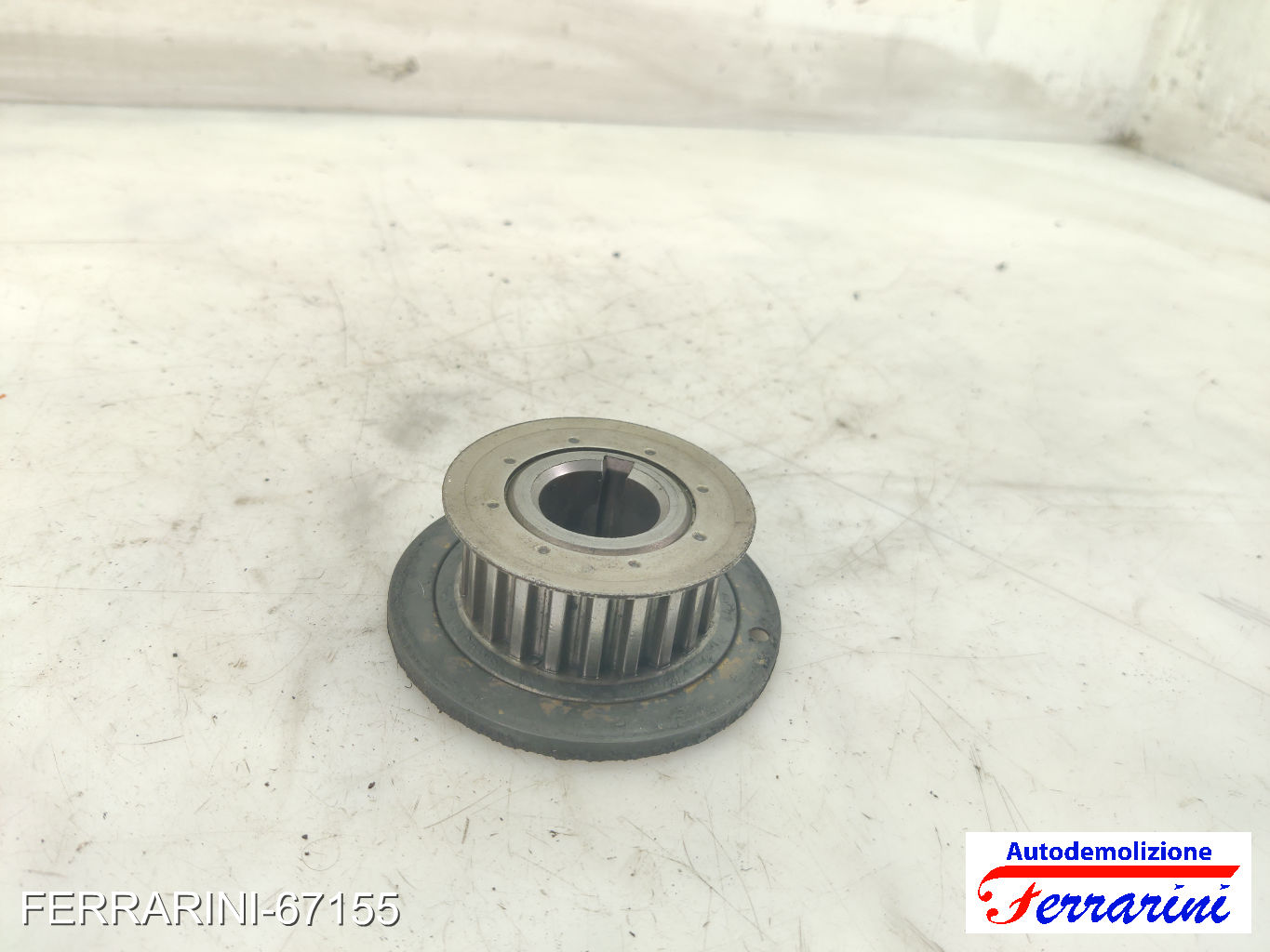 Sensore Di Giri CITROEN C2 JM 1.4 HDI 2003-2009 1920EH, 1148073, 30711104 11