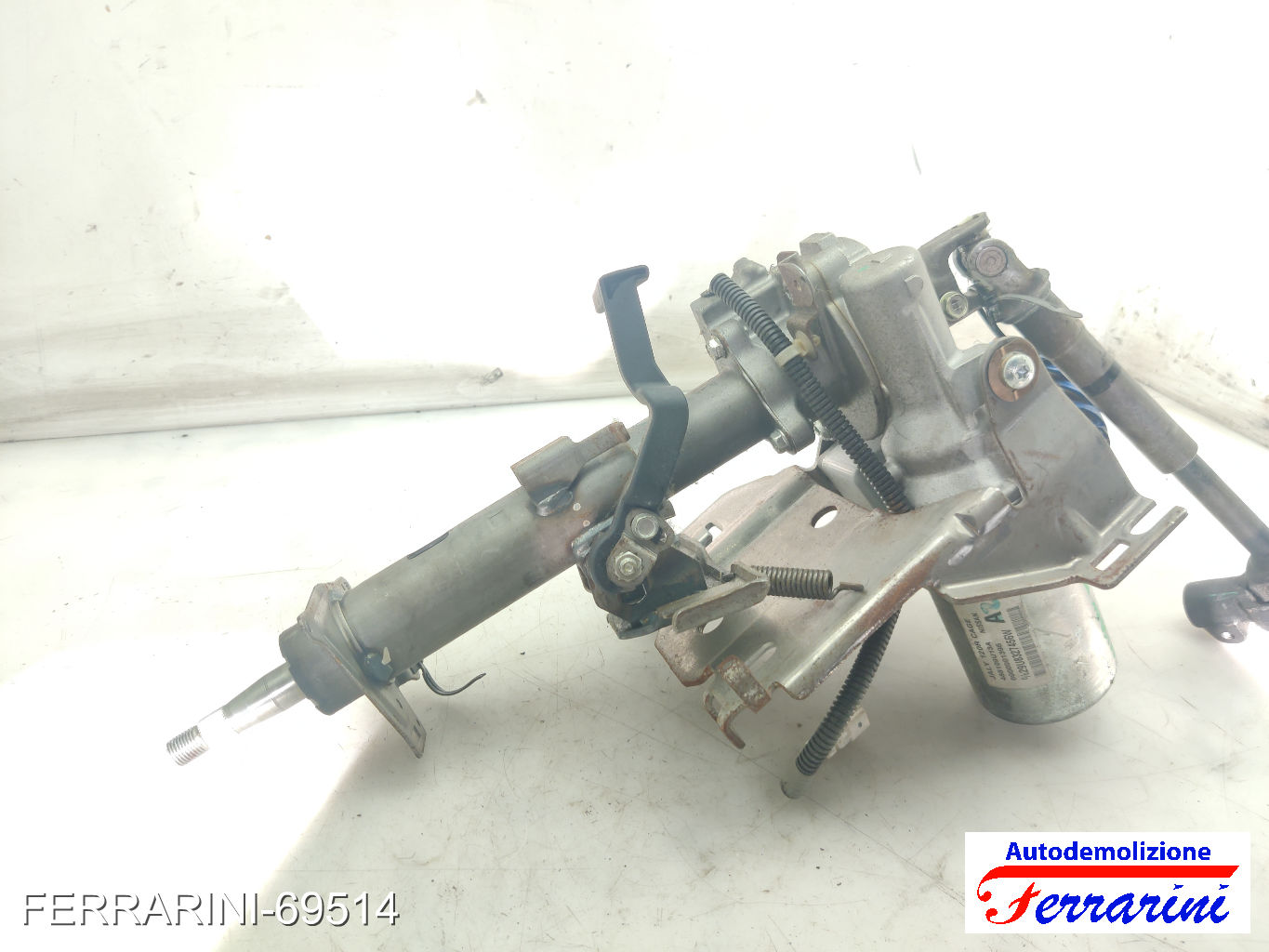Servosterzo Piantone City NISSAN NOTE E11, NE11 2006-2012 488109U13A 11
