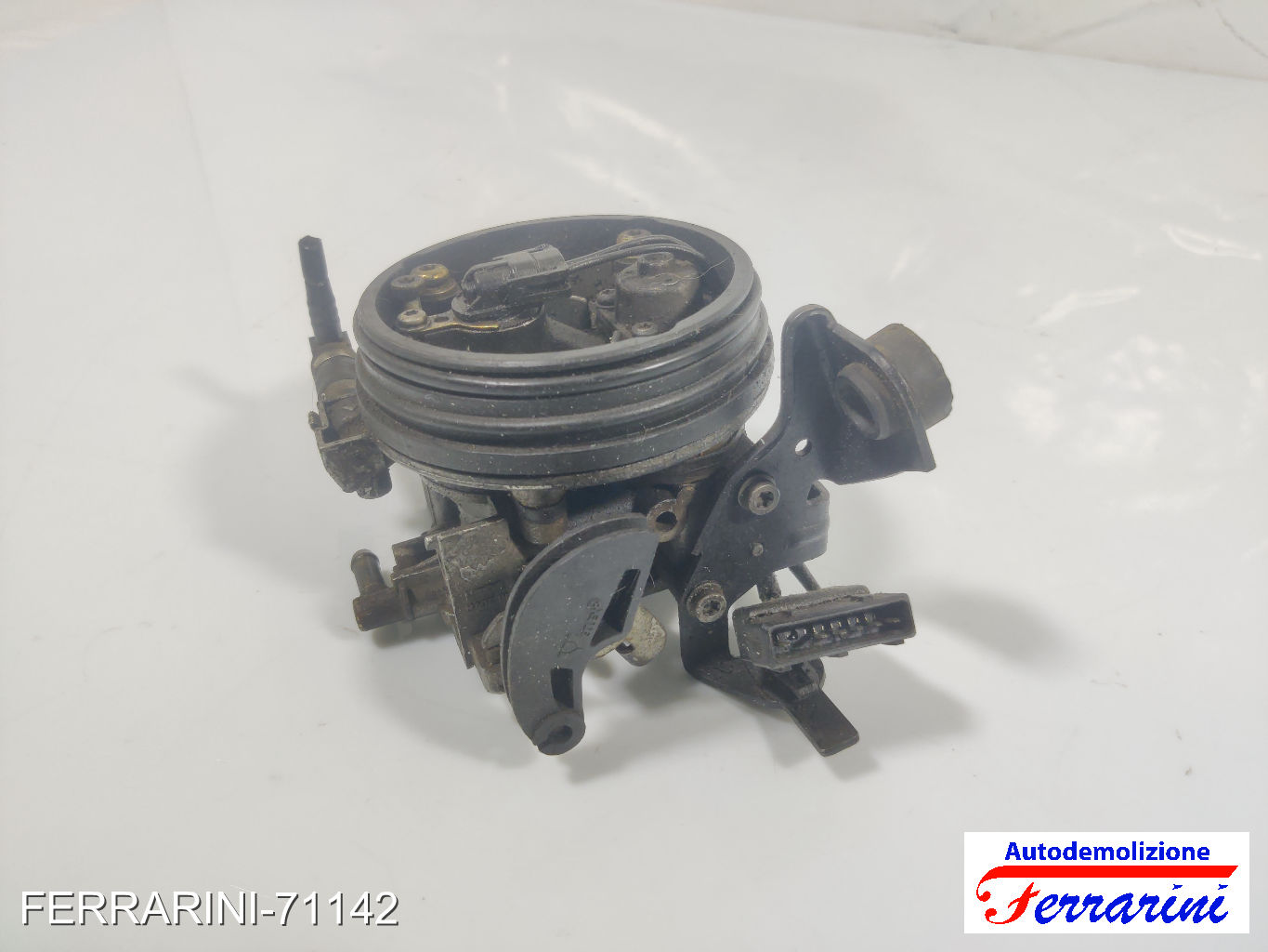 Monoiniettore LANCIA Y 840 1.1 1995-2003 7712842, 46423482, EL000