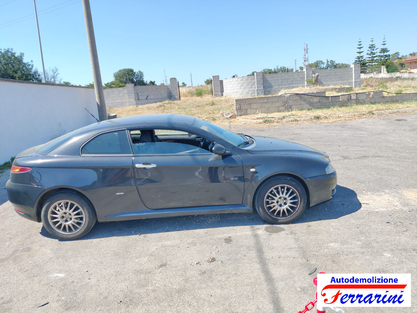 Alfa Romeo Gt 937 1.9 JTD 150CV 2003-2010