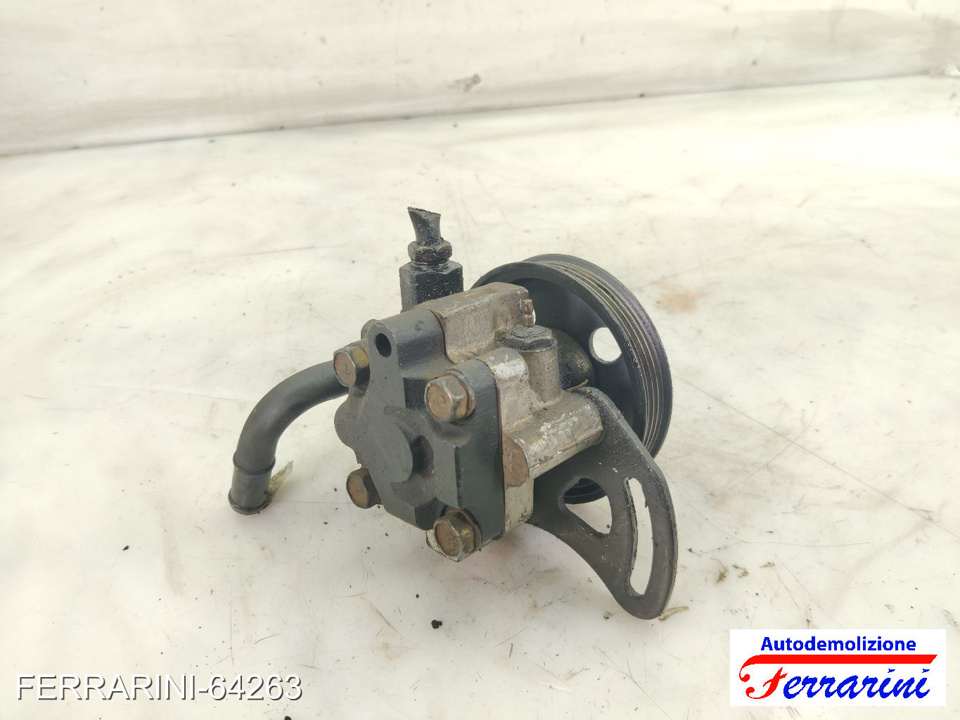 Pompa Servosterzo CHEVROLET AVEO KALOS T250, T255 1.2 2005-2007 96981964 6