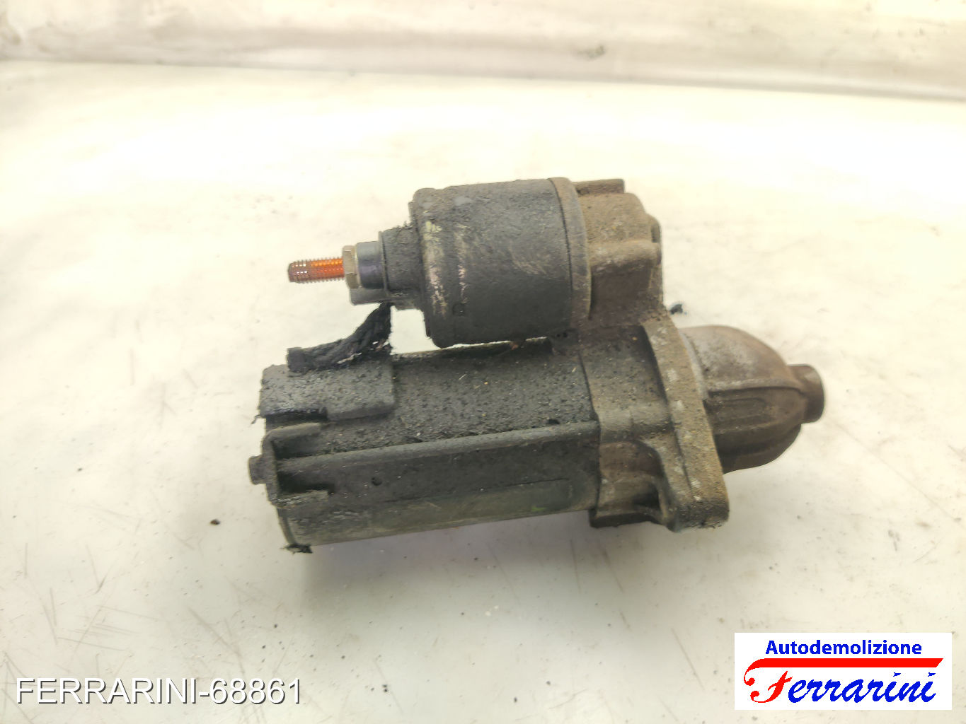 Motorino Avviamento FIAT PUNTO 188 1.3 JTD 16V 2003-2012 46823548, 51810302