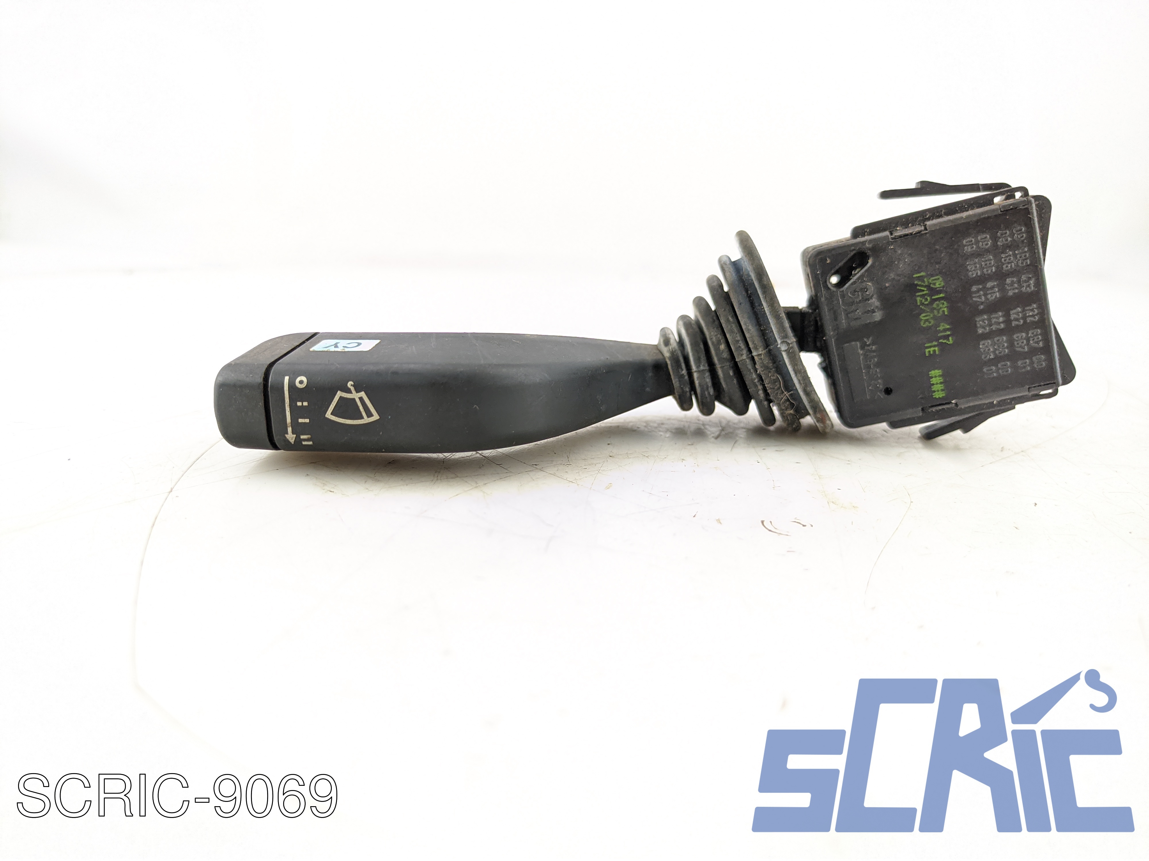 Leva Tergicristalli OPEL MERIVA A X03 2003-2010 09185413, 12268700, 12268701