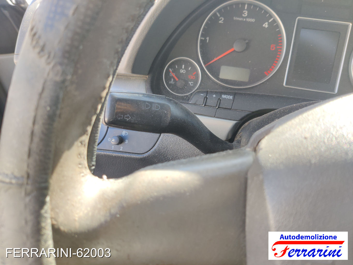Audi A4 At 8ED 2.0 TDI 16V 140CV 2004-2008