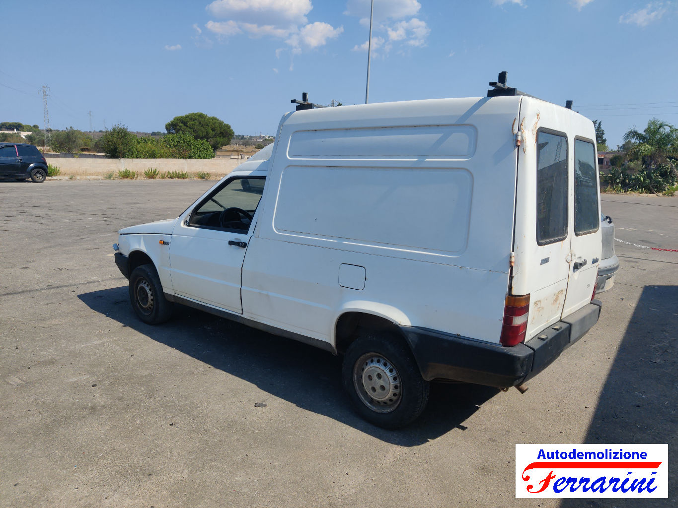 Fiat Fiorino 20