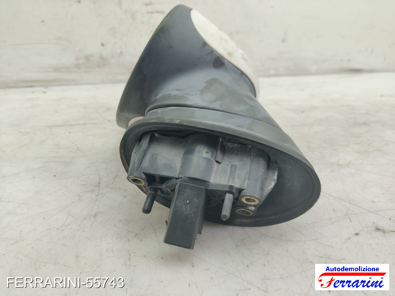 Specchietto Laterale MINI - R50, R53 2001-2006 sinistro, sx 6