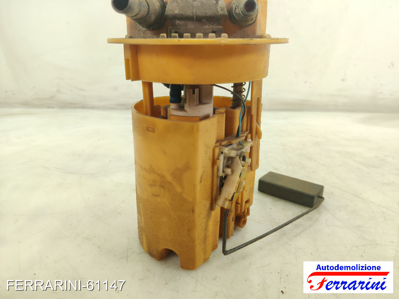 Cestello Pompa Galleggiante Serbatoio CITROEN XSARA N1 1.4I 1997-2005 152566