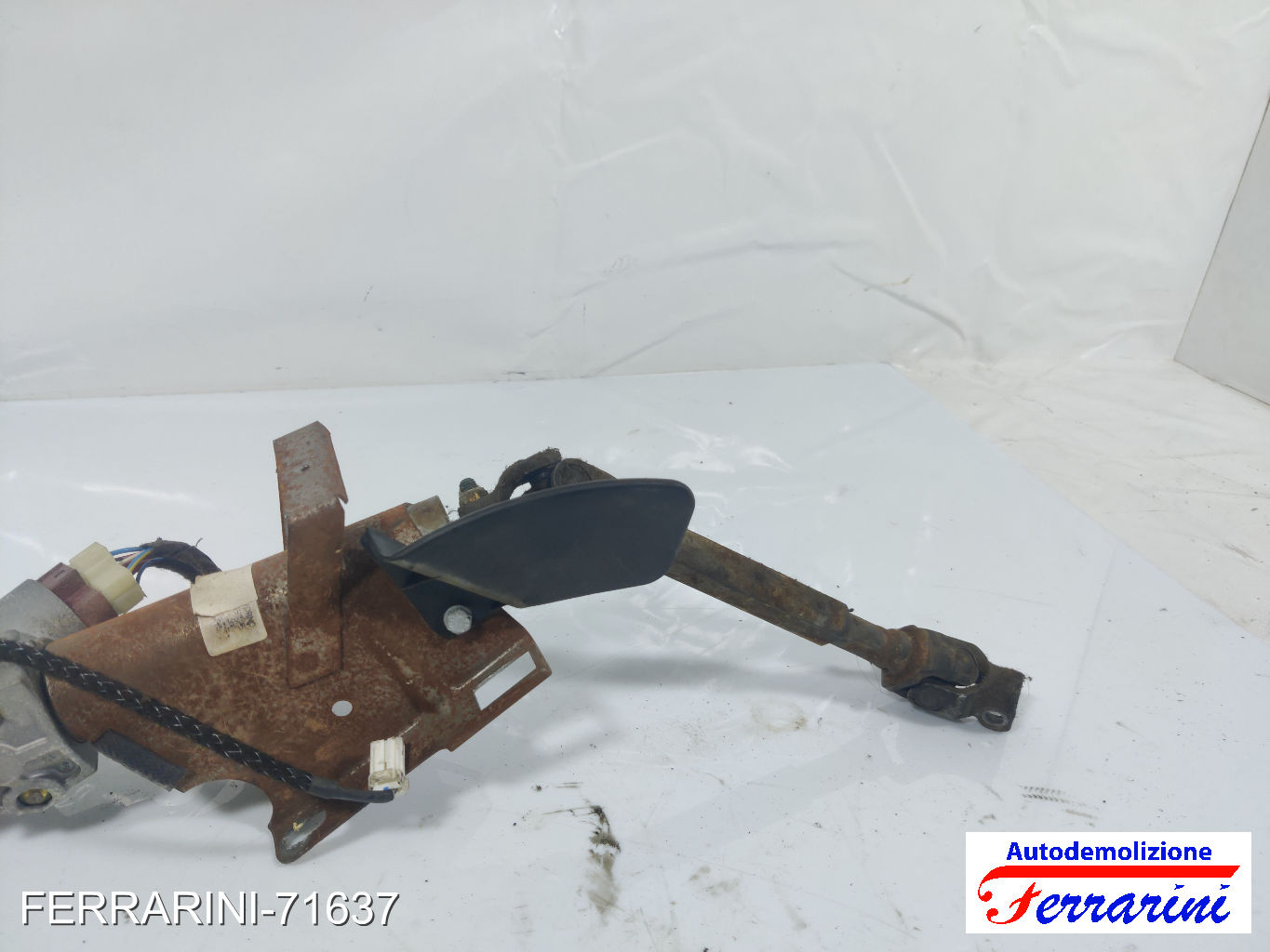 Canna Piantone Sterzo LANCIA YPSILON 312 2011-2023 735580642 7