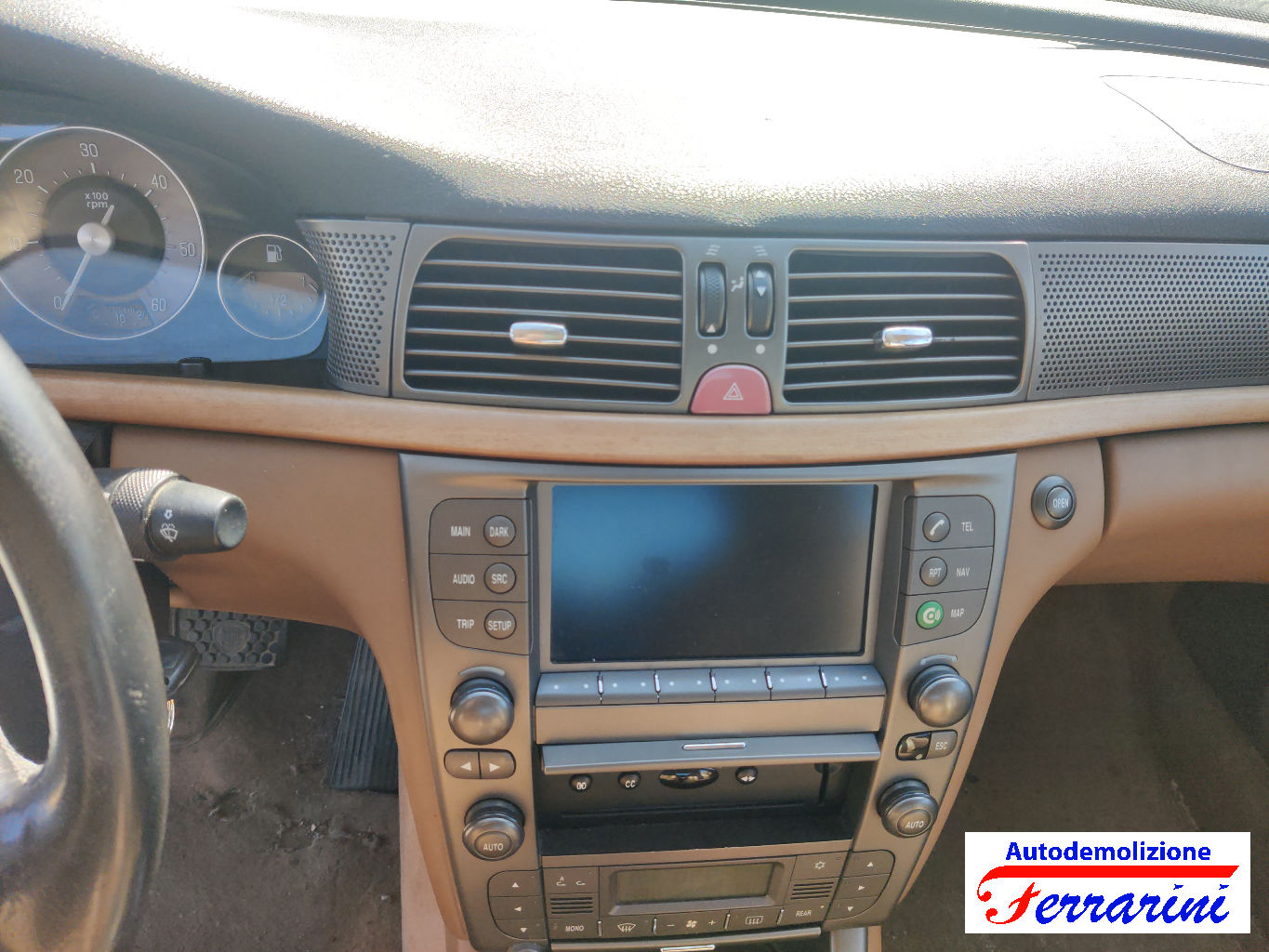 Lancia Thesis 841 2.4 D MULTIJET 185CV 2006-2009