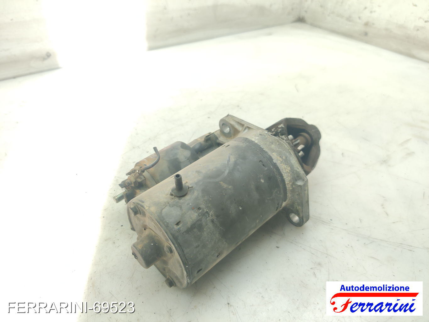 Motorino Avviamento NISSAN MICRA 2 K11 1.0I 16V 1992-2000 2330099B00, 2330041B71
