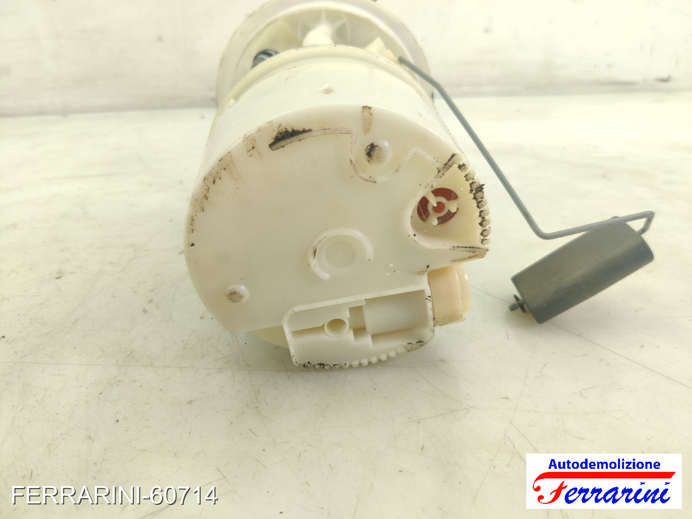 Cestello Pompa Galleggiante Serbatoio PEUGEOT 1007 KM 1.4 HDI 2005-2014