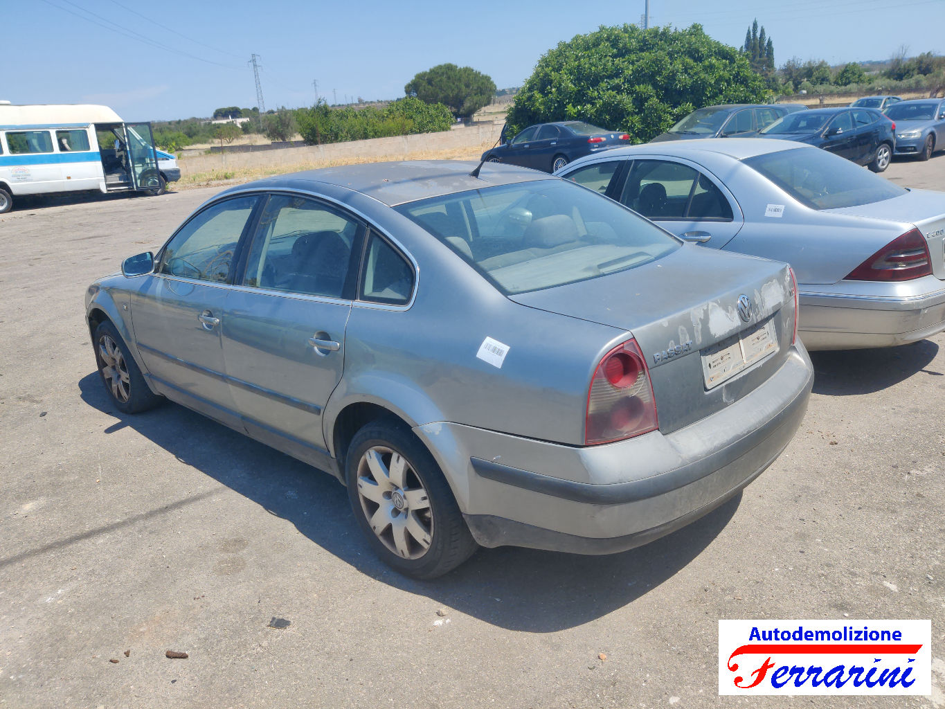 Vw Passat 3B3 1.9 TDI 130CV 2000-2005